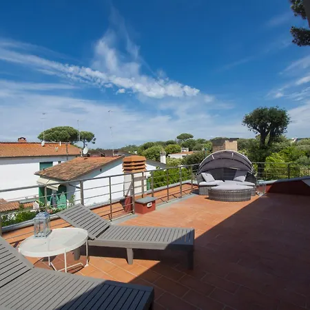 Le Dune By Interhome Villa Tirrenia