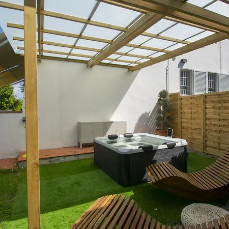 Le Dune By Interhome Villa Tirrenia