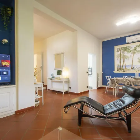 Le Dune By Interhome Villa Tirrenia